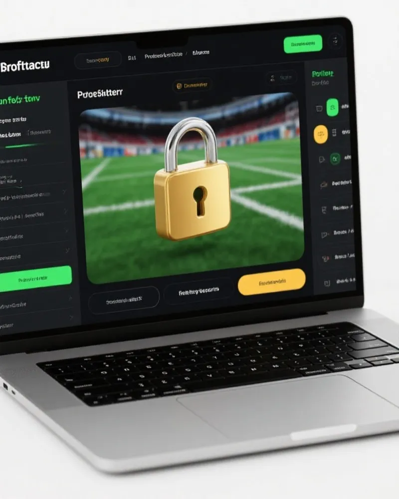 Secure Betting Verification